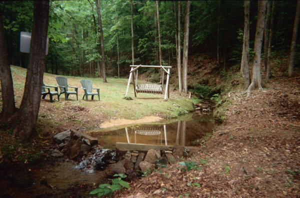 creekside swing