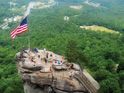 area activities chimney rock park