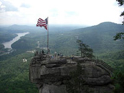 Chimney Rock Park